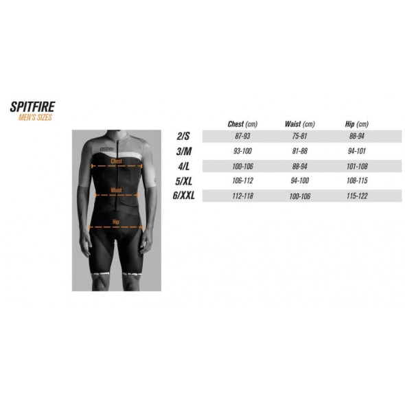 Cyklistické nohavice Bioracer Bibshort Promo